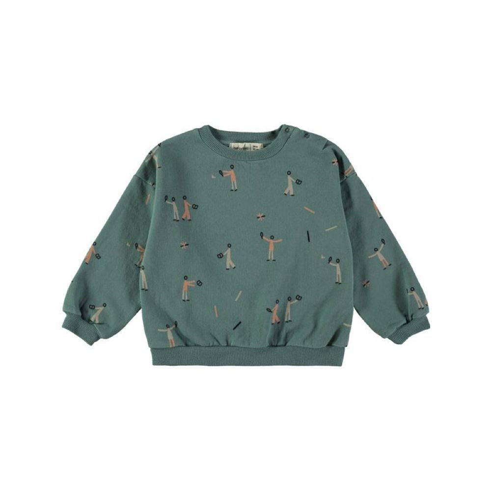 Sweatshirt EXPLORER - Babyclic