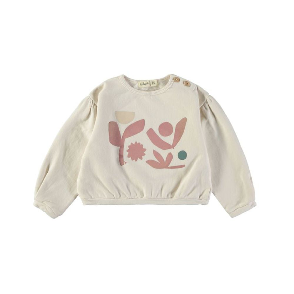 Sweatshirt GARDEN - Babyclic