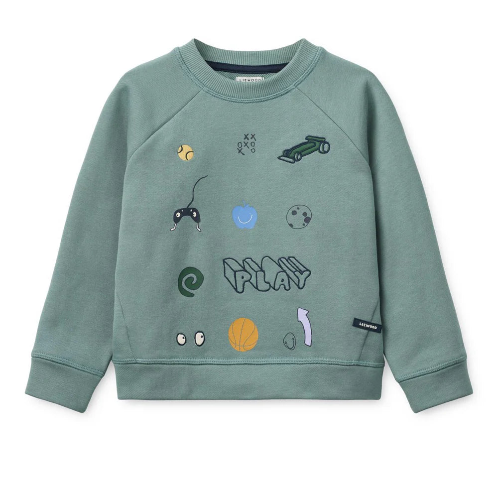 Sweatshirt PLAY - Liewood