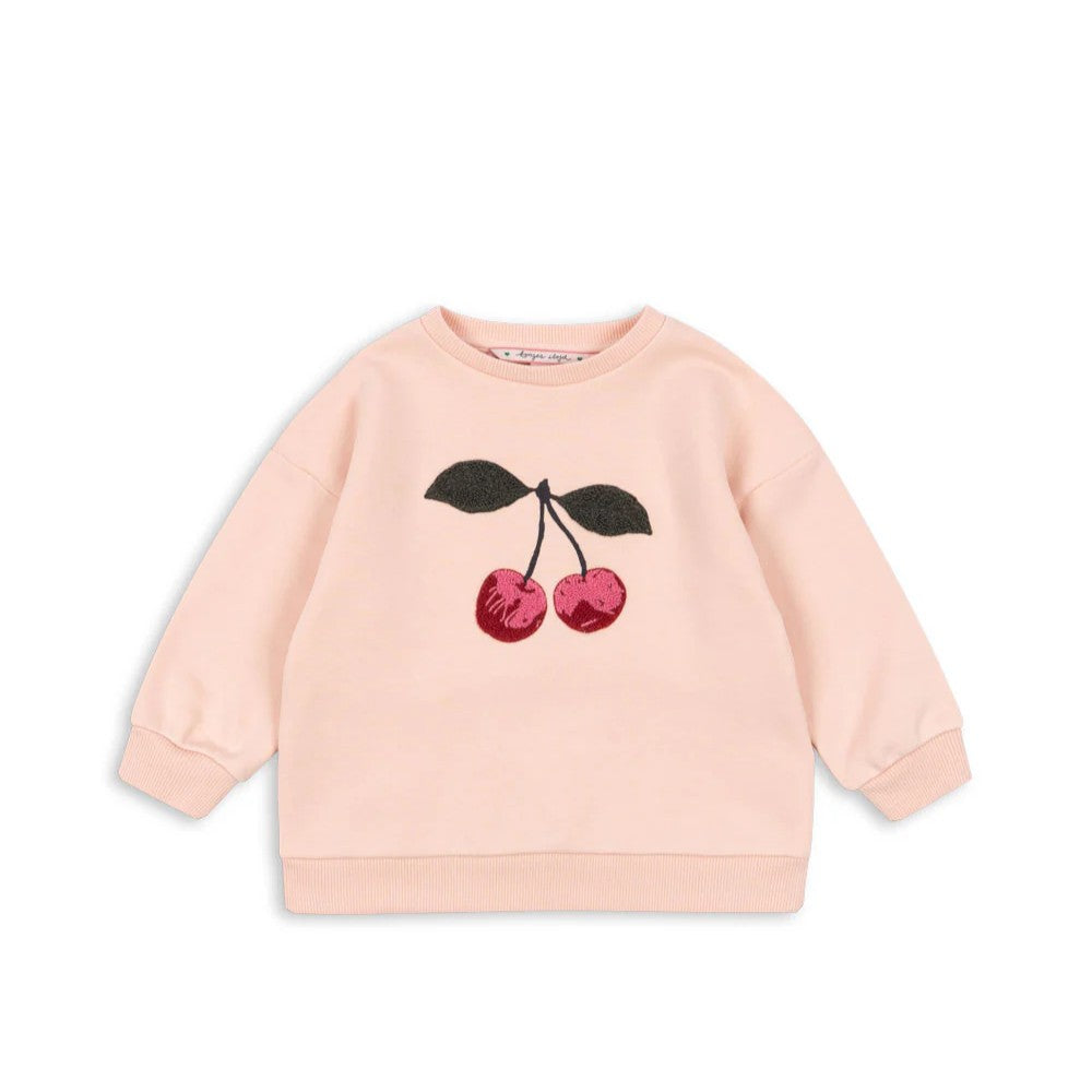 Sweatshirt EVENING SAND - Konges Slojd