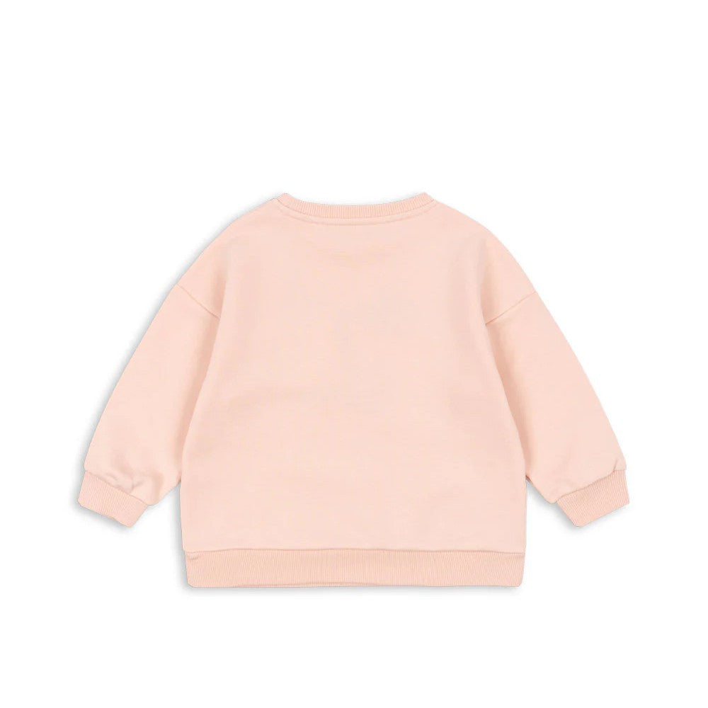 Sweatshirt EVENING SAND - Konges Slojd