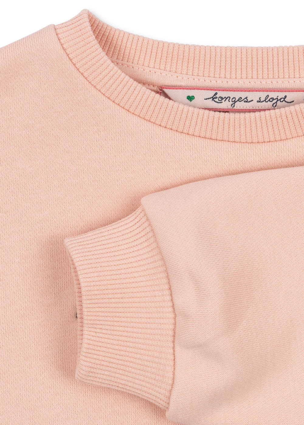 Sweatshirt EVENING SAND - Konges Slojd