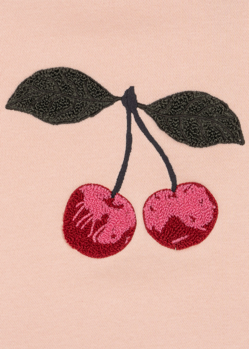 Sweatshirt EVENING SAND - Konges Slojd