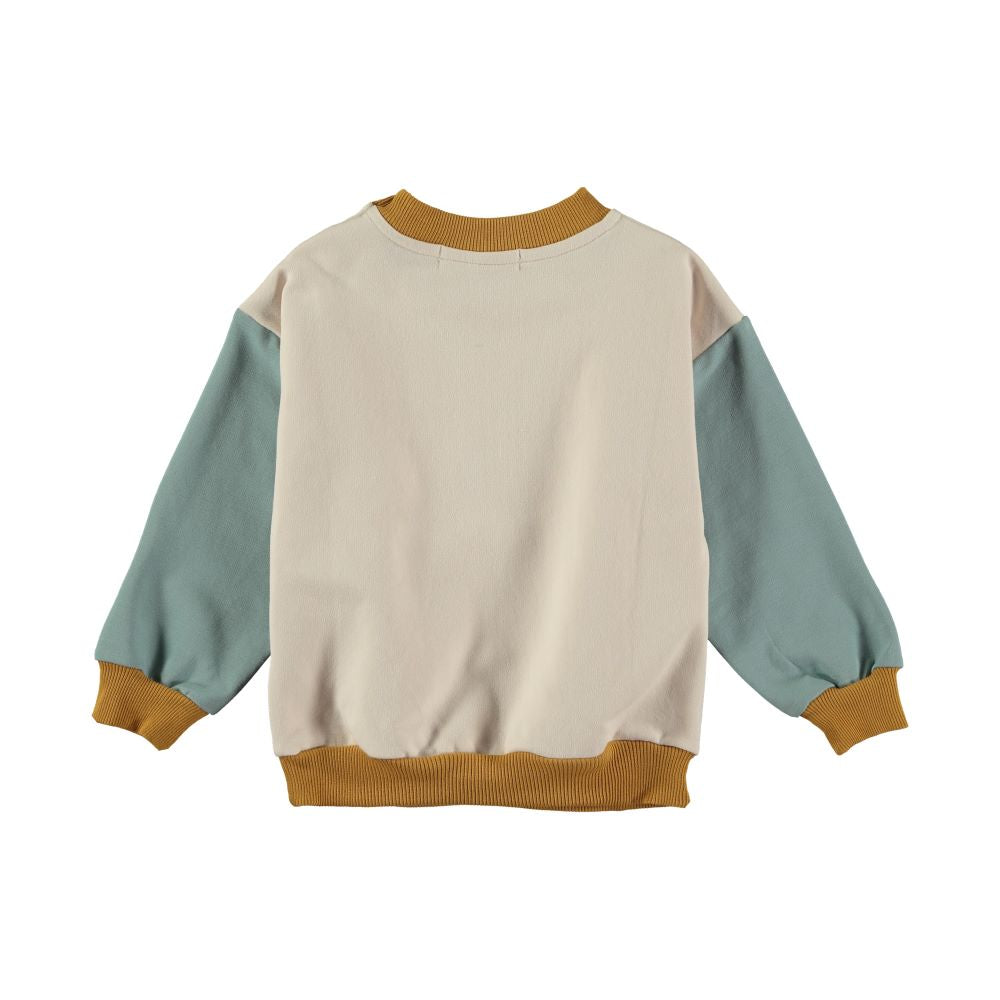 Sweatshirt TRAVELLER - Babyclic
