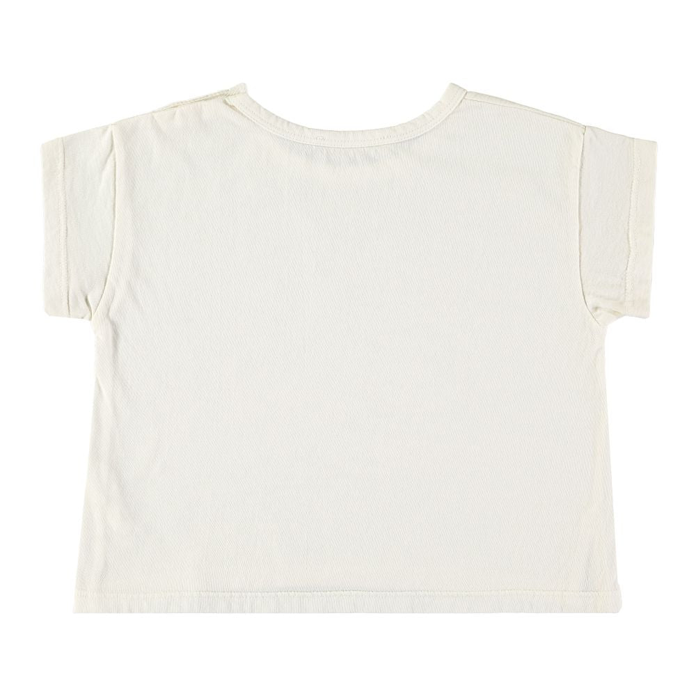 T-shirt FRUIT ECRU - Babyclic