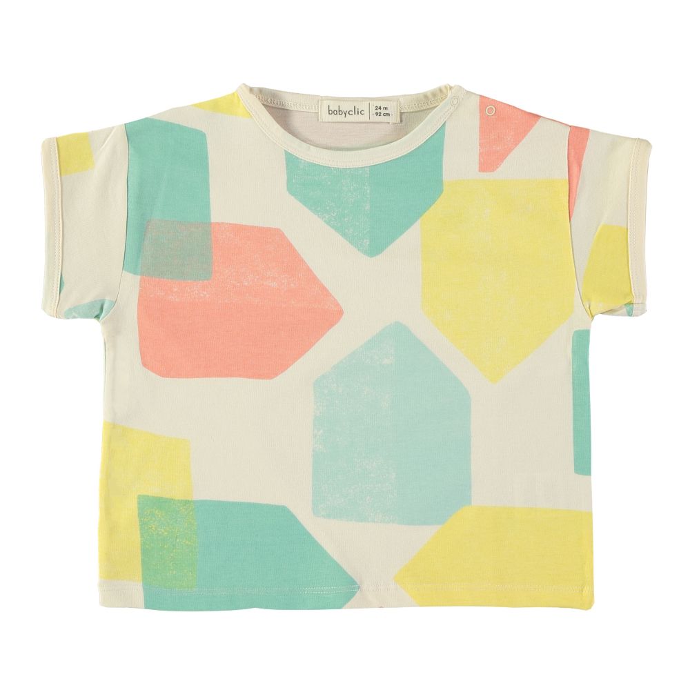 T-shirt MARCHÉ - Babyclic