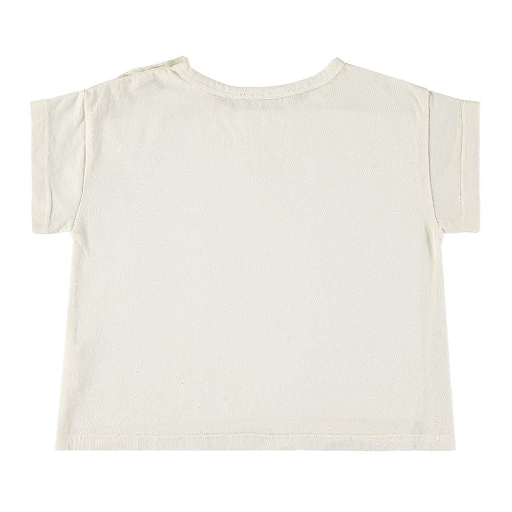 T-shirt PIERRE ECRU - Babyclic