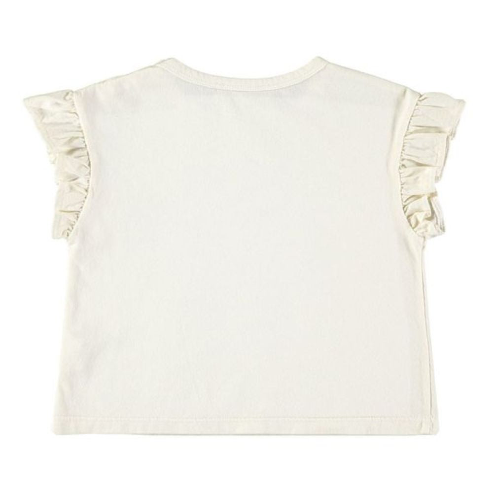 T-shirt ECRU - Babyclic