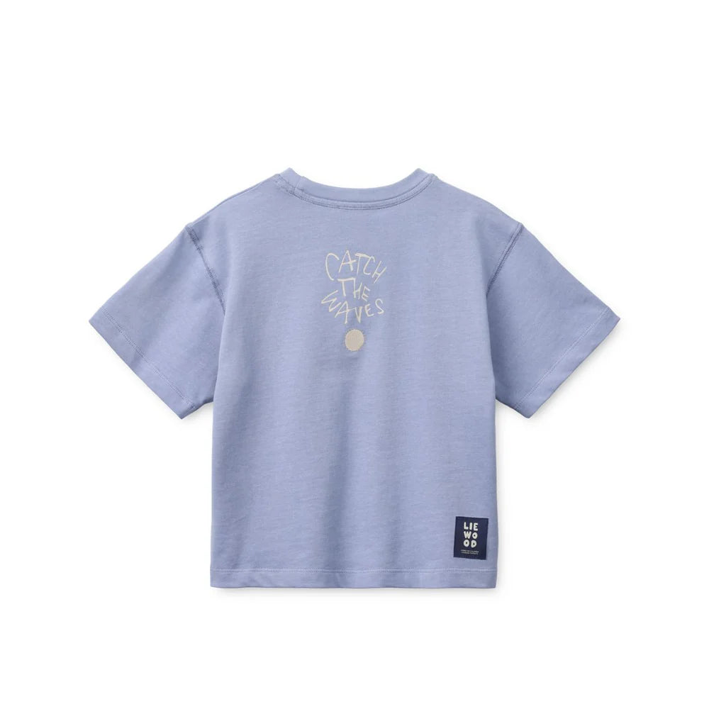 T-shirt SURF CLUB - Liewood