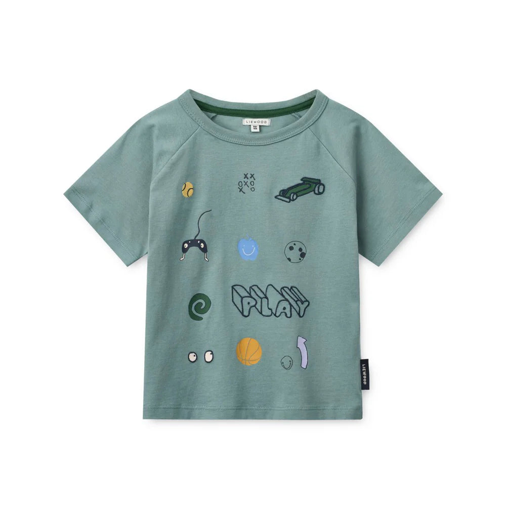 T-shirt PLAY - LIEWOOD
