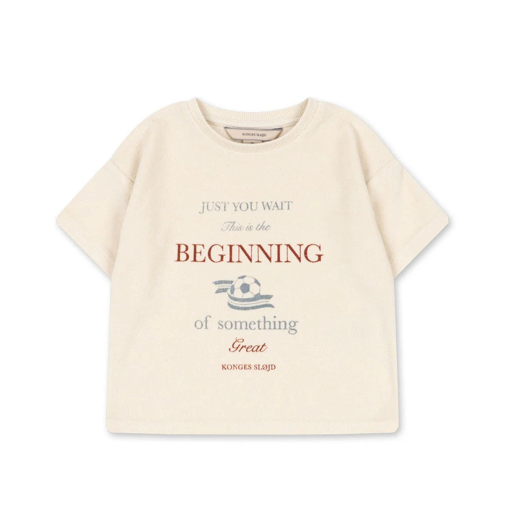 T-shirt ITTY TEE - Konges Slojd