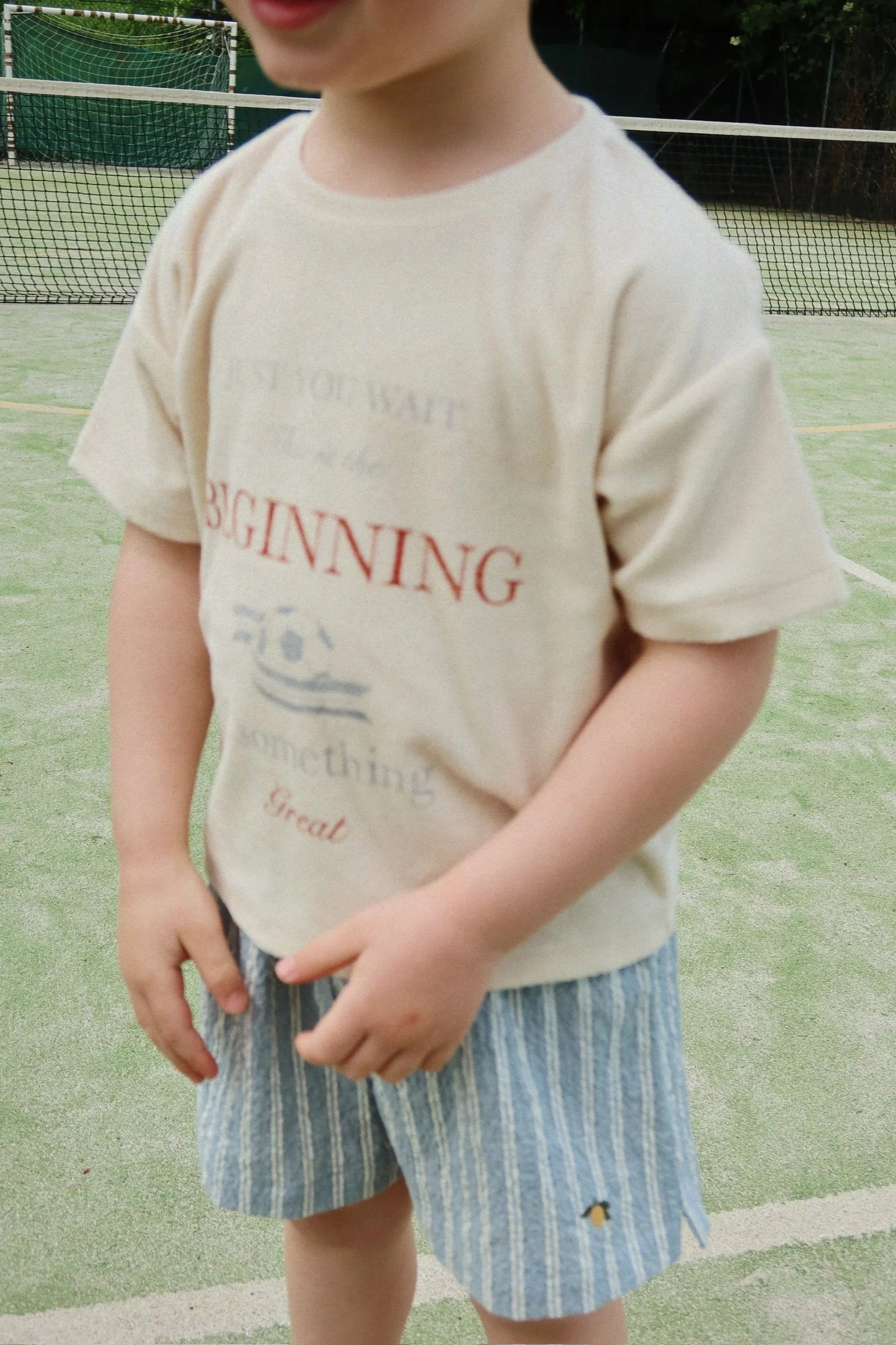 T-shirt ITTY TEE - Konges Slojd