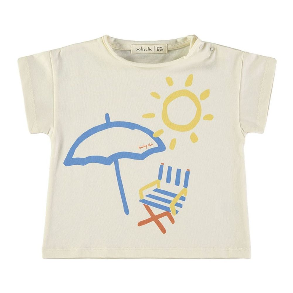 T-shirt PLAYA - Babyclic