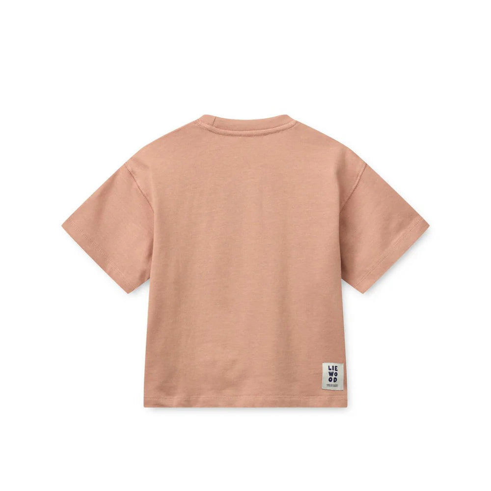 T-shirt SWEETHEARTS - Liewood