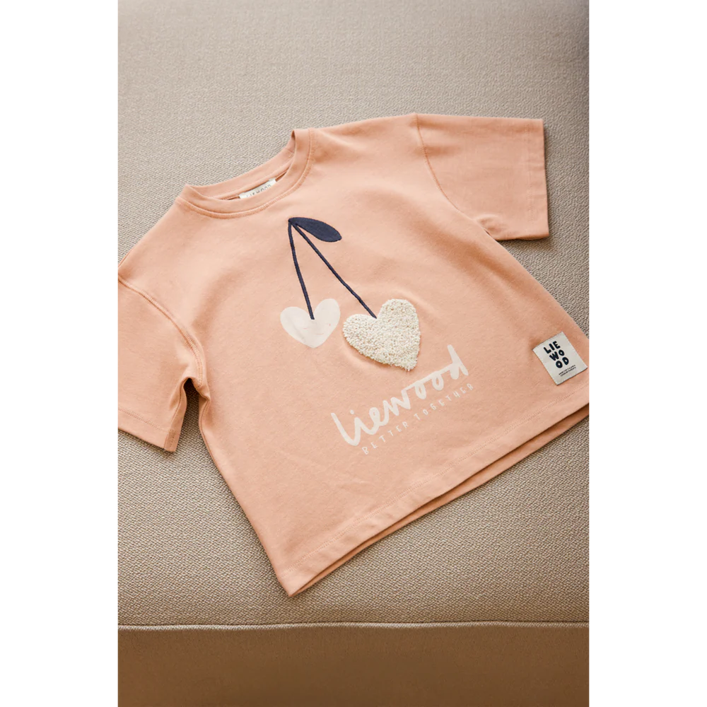 T-shirt SWEETHEARTS - Liewood