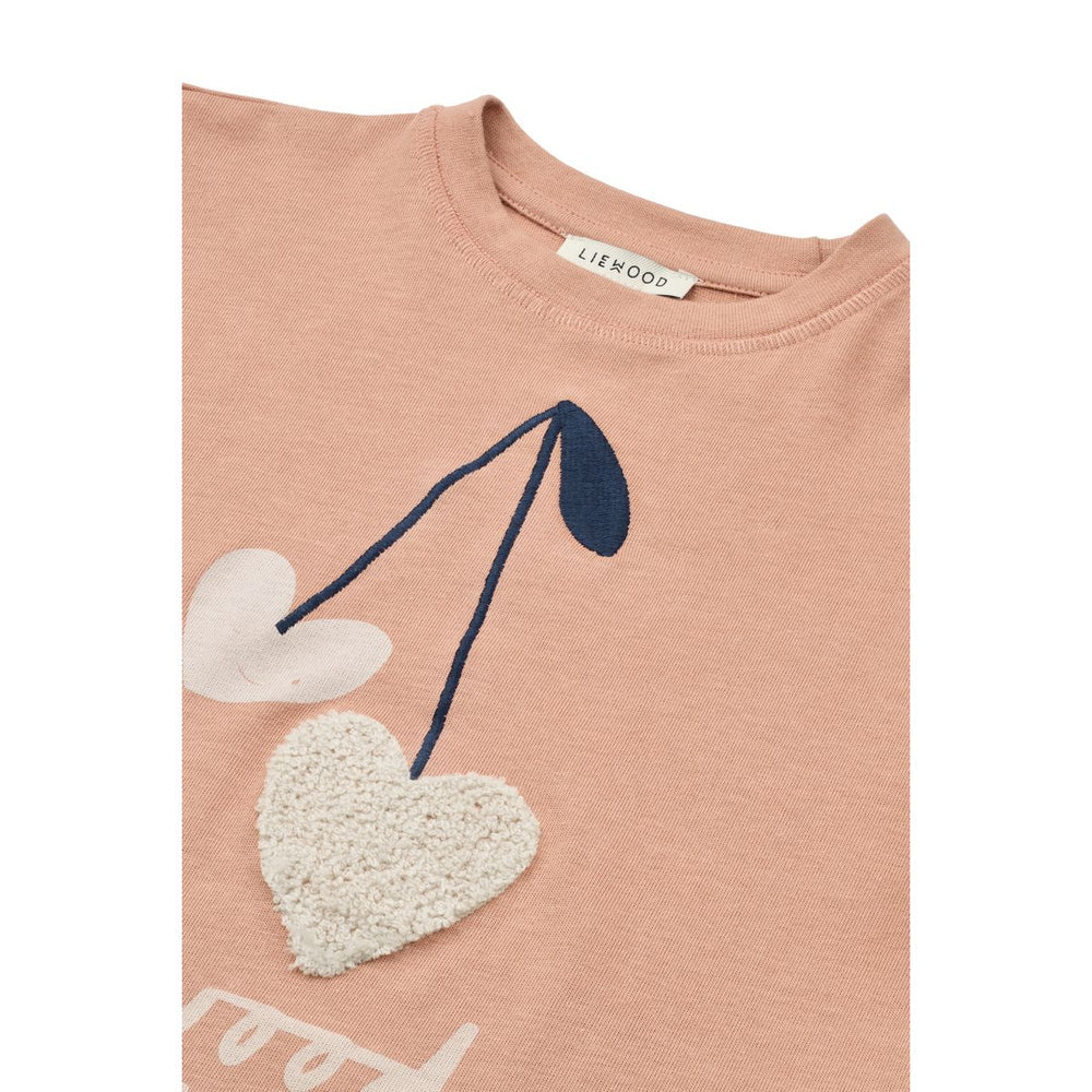 T-shirt SWEETHEARTS - Liewood