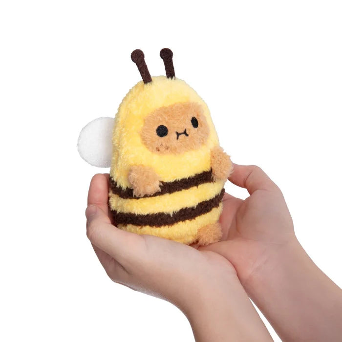 Bee Ricespud Mini Sitting Plush Toy - NOODOLL
