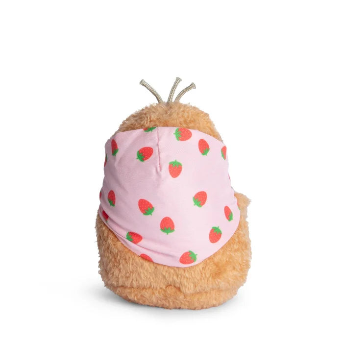 Berry Grandma Ricespud Mini Sitting Plush Toy - NOODOLL