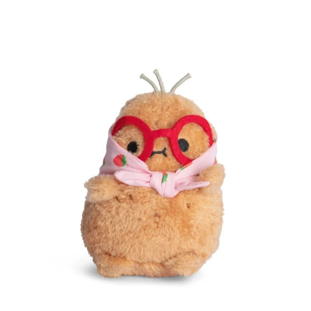 Berry Grandma Ricespud Mini Sitting Plush Toy - NOODOLL