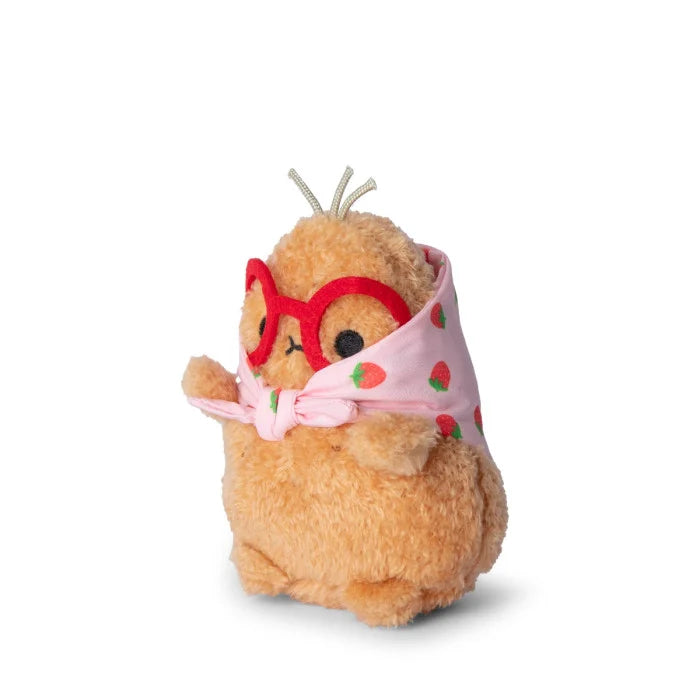 Berry Grandma Ricespud Mini Sitting Plush Toy - NOODOLL