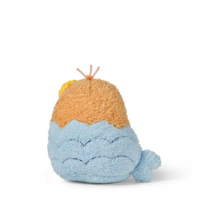 Mermaid Ricespud Mini Sitting Plush Toy - NOODOLL