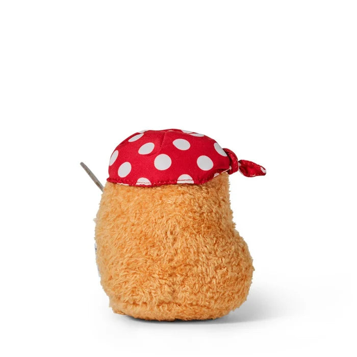 Pirate Ricespud Mini Sitting Plush Toy  - NOODOLL