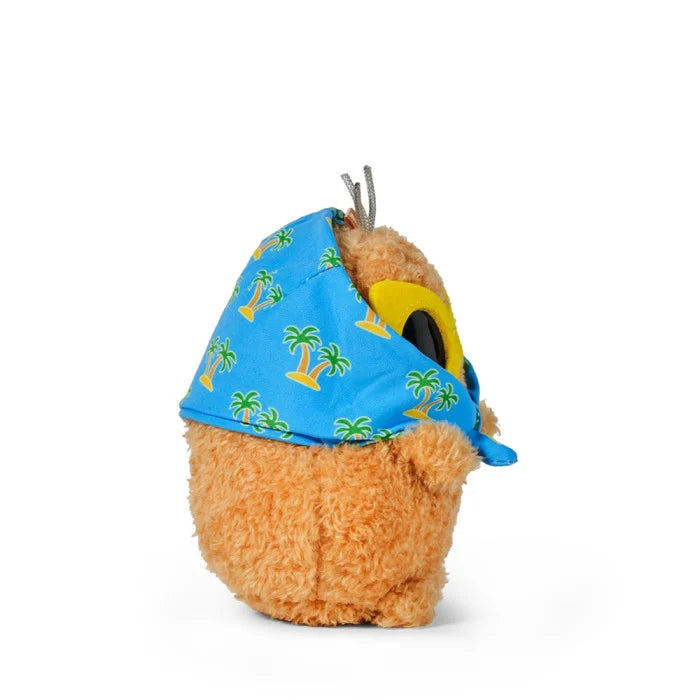 Vacay Grandma Ricespud Mini Sitting Plush Toy - NOODOLL