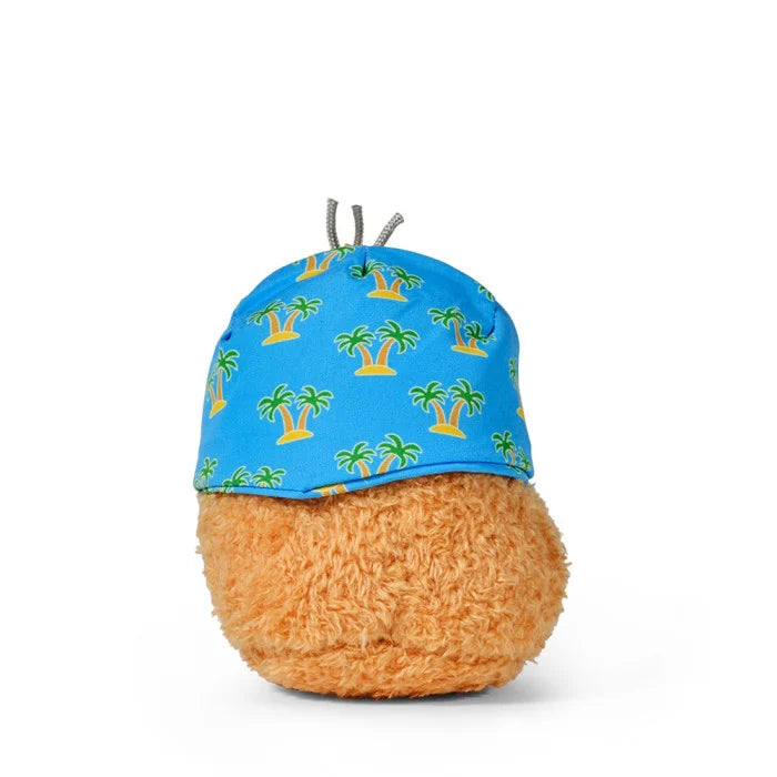 Vacay Grandma Ricespud Mini Sitting Plush Toy - NOODOLL
