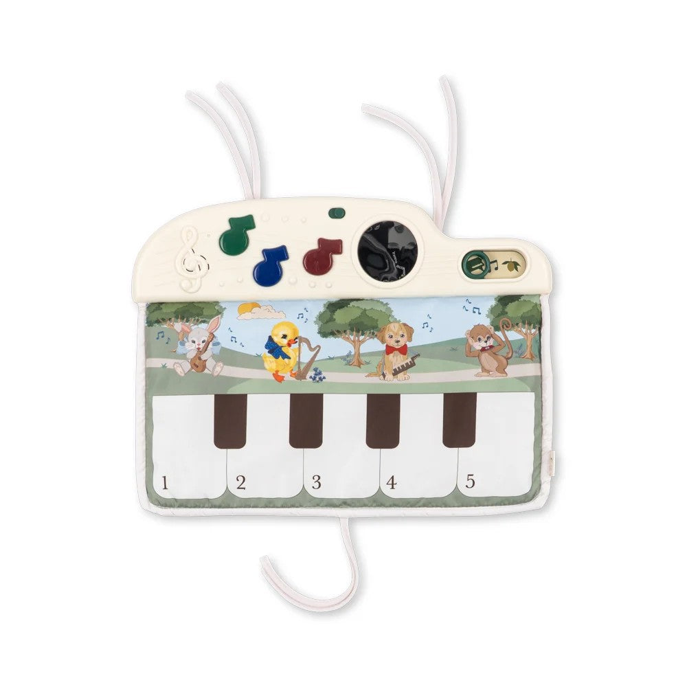 Tapete musical para bebés - KONGES SLOJG