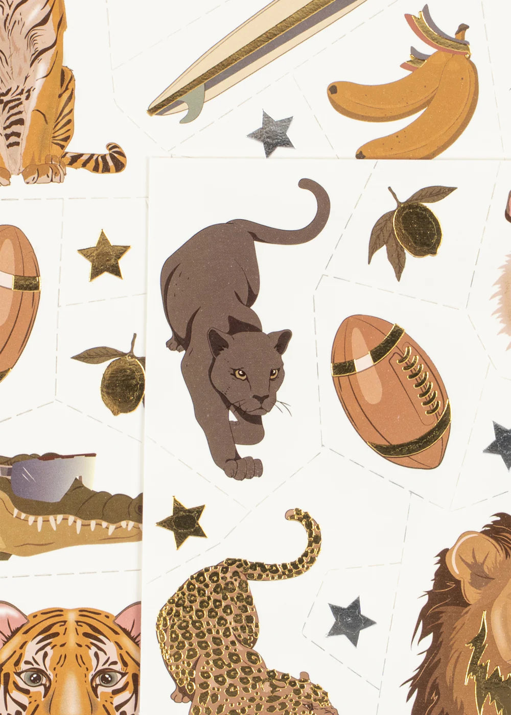 Tatuagens temporárias - Konges Slojd