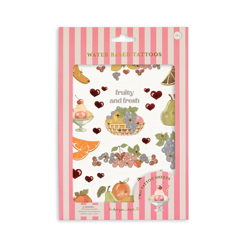 Tatuagens temporárias - Konges Slojd