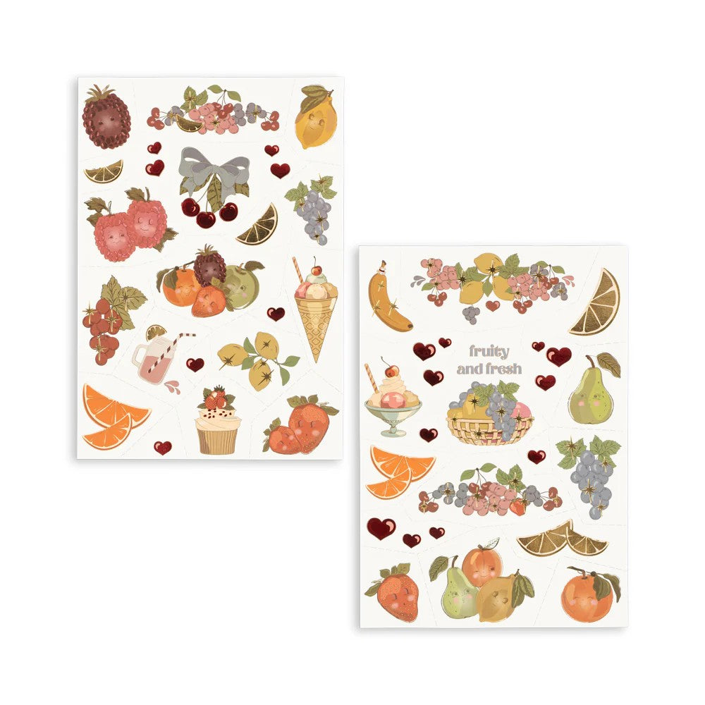 Tatuagens temporárias - Konges Slojd