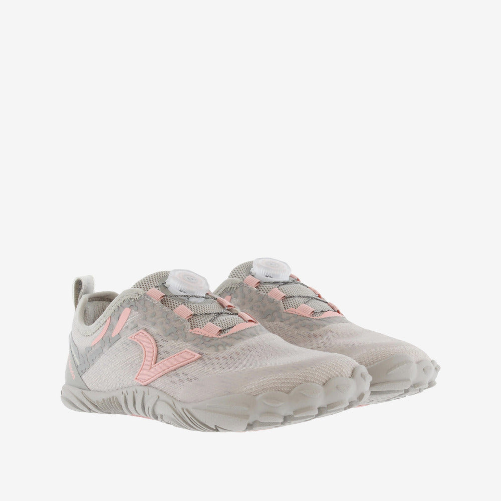 Ténis TERRATECH BAREFOOT MESH Rosa - Victoria Shoes