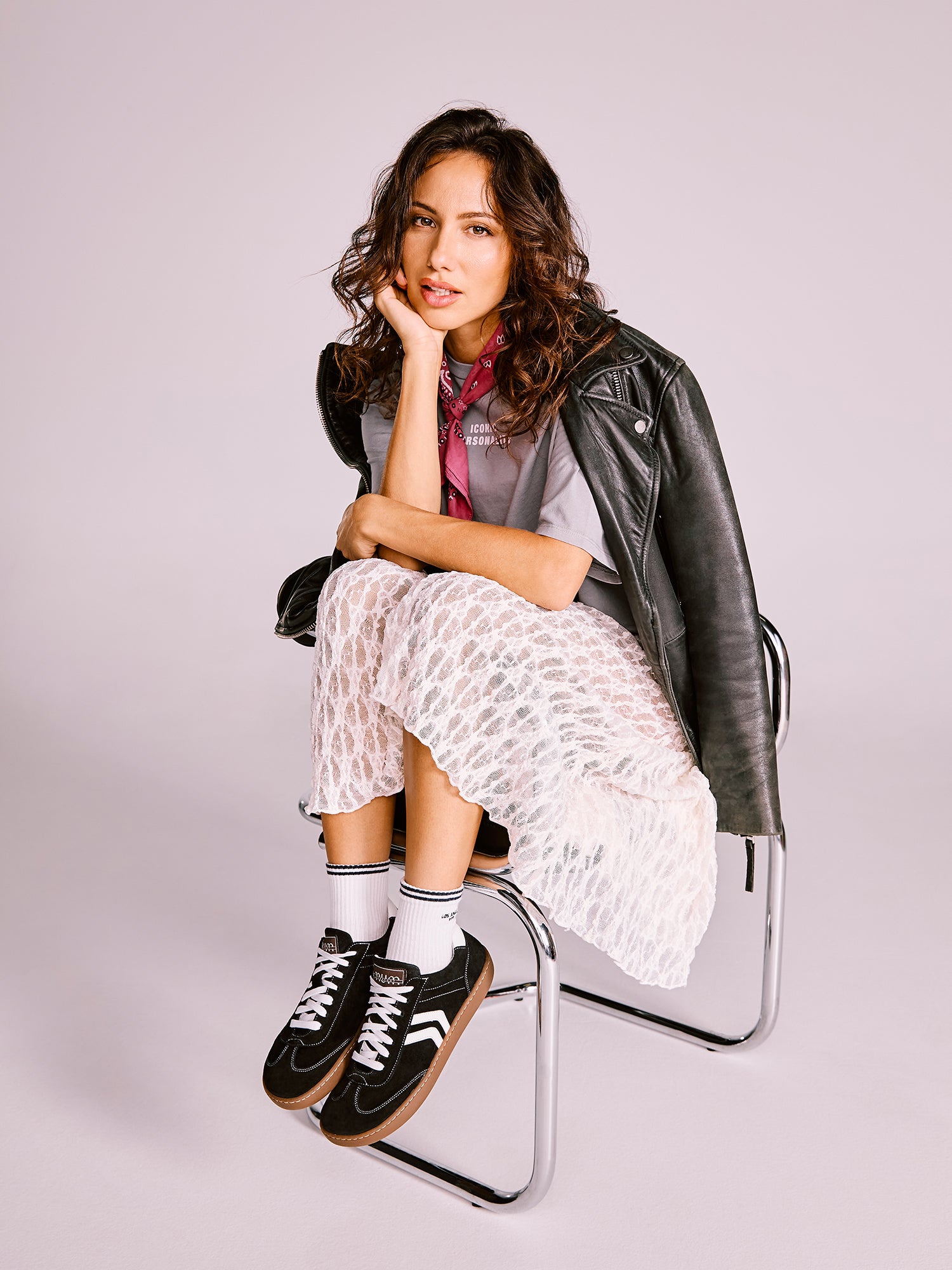 Ténis Inês Dark More - MUM Barefoot