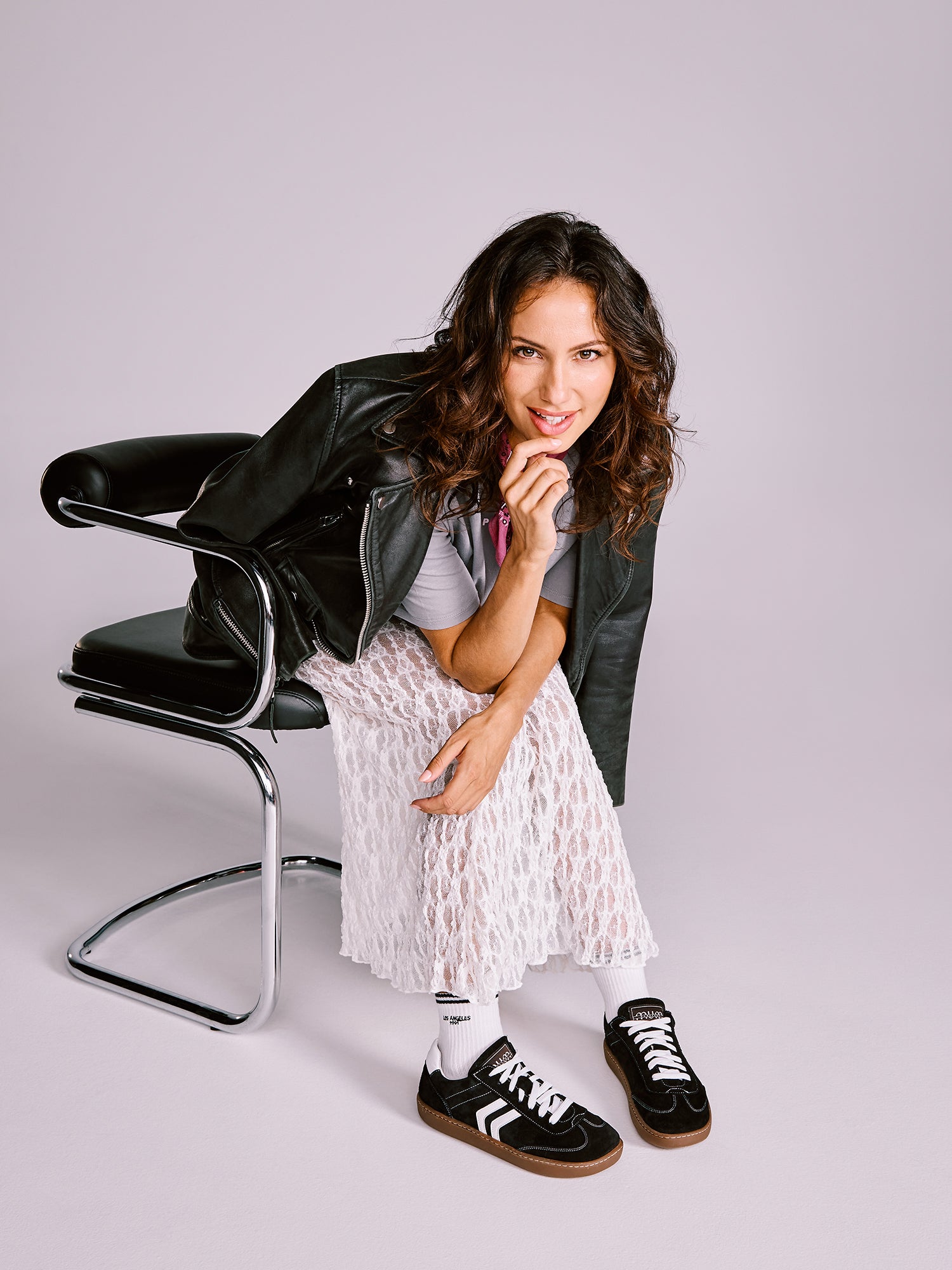 Ténis Inês Dark More - MUM Barefoot