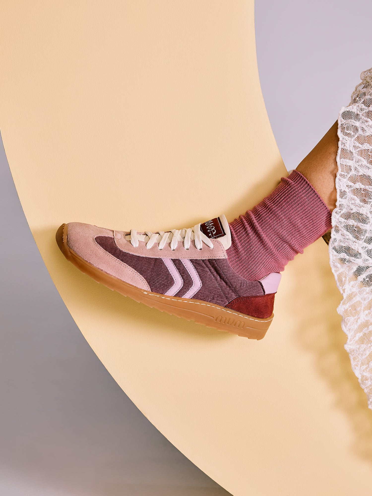 Ténis Ines Dusk - MUM Barefoot