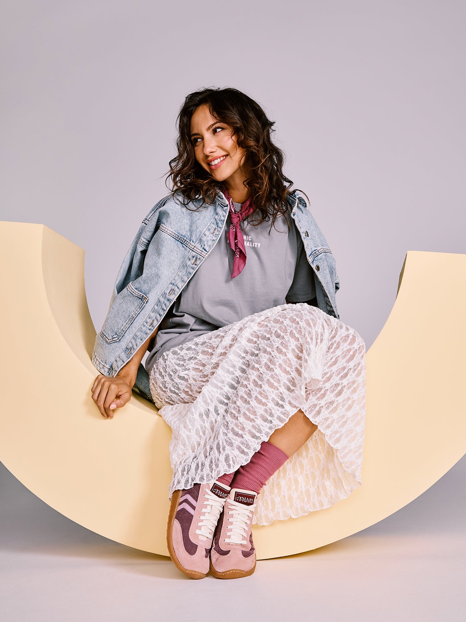 Ténis Ines Dusk - MUM Barefoot