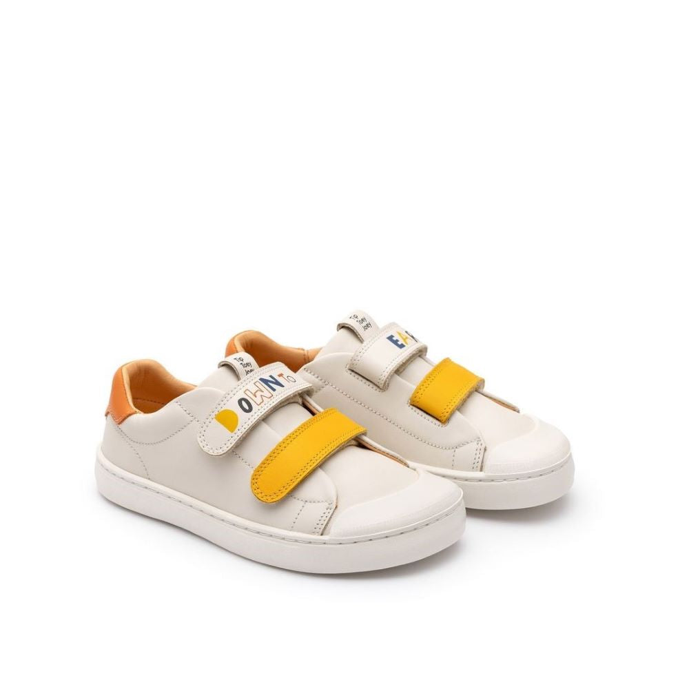 Ténis RAMP DOWN TO EARTH Amarelo - Marcha Adquirida - Tip Toey Joey