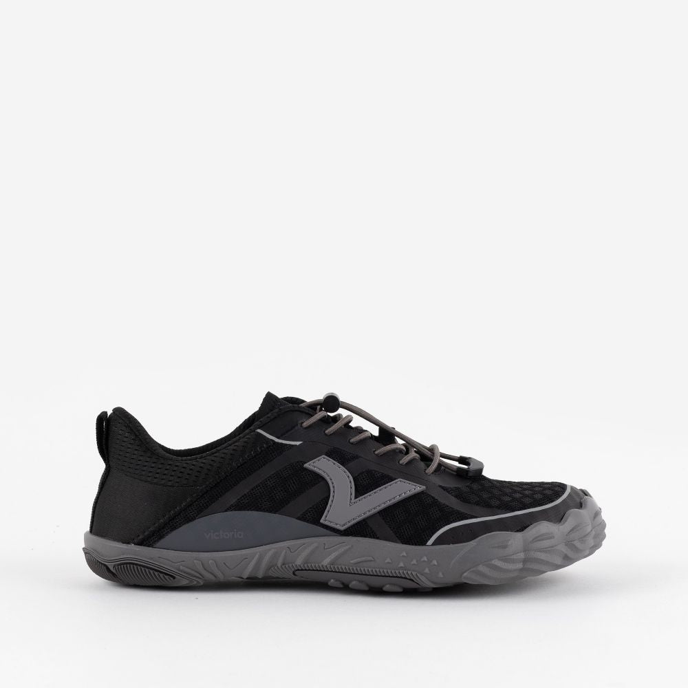 Ténis TERRATECH Preto - VICTORIA SHOES