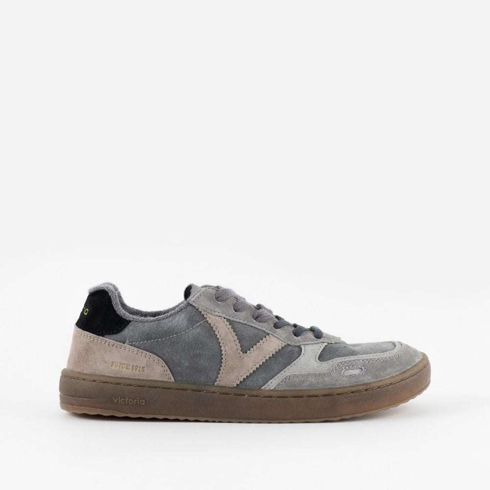 Ténis DUNA Antracite - VICTORIA SHOES