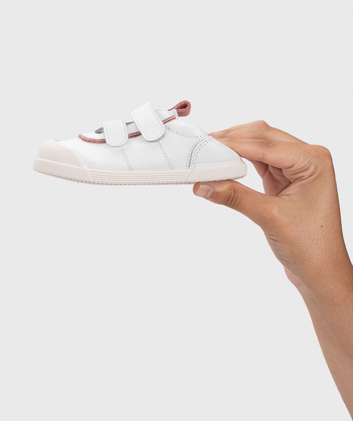 Ténis BERLIN WIDE rosa - Igor