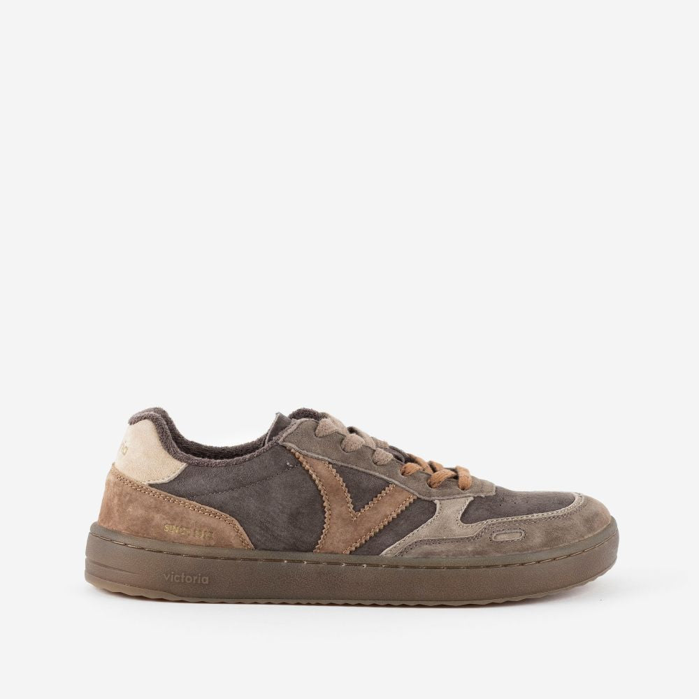 Ténis DUNA Marron - VICTORIA SHOES