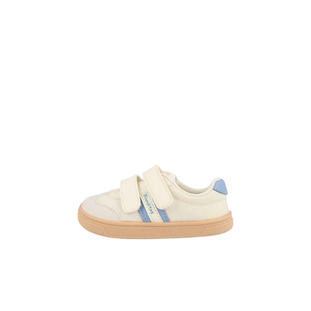 Ténis GUPPY Bone - Blanditos By Crios