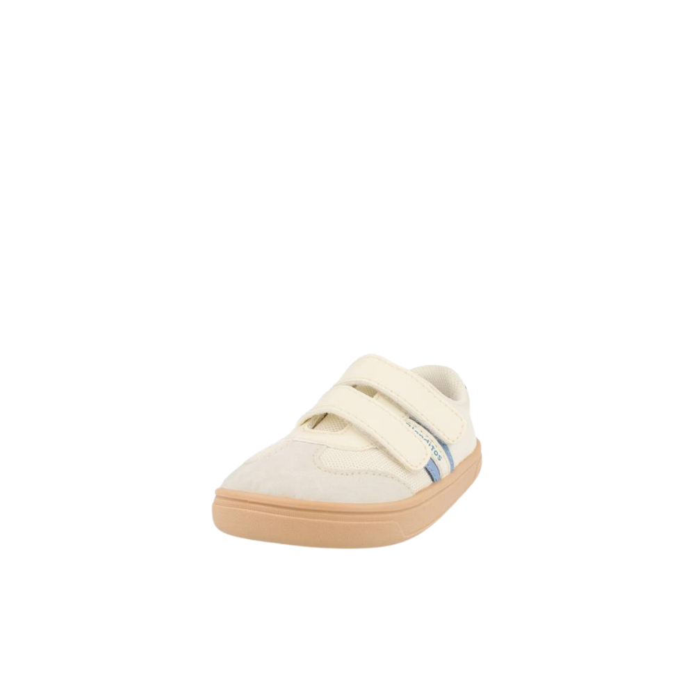 Ténis GUPPY Bone - Blanditos By Crios