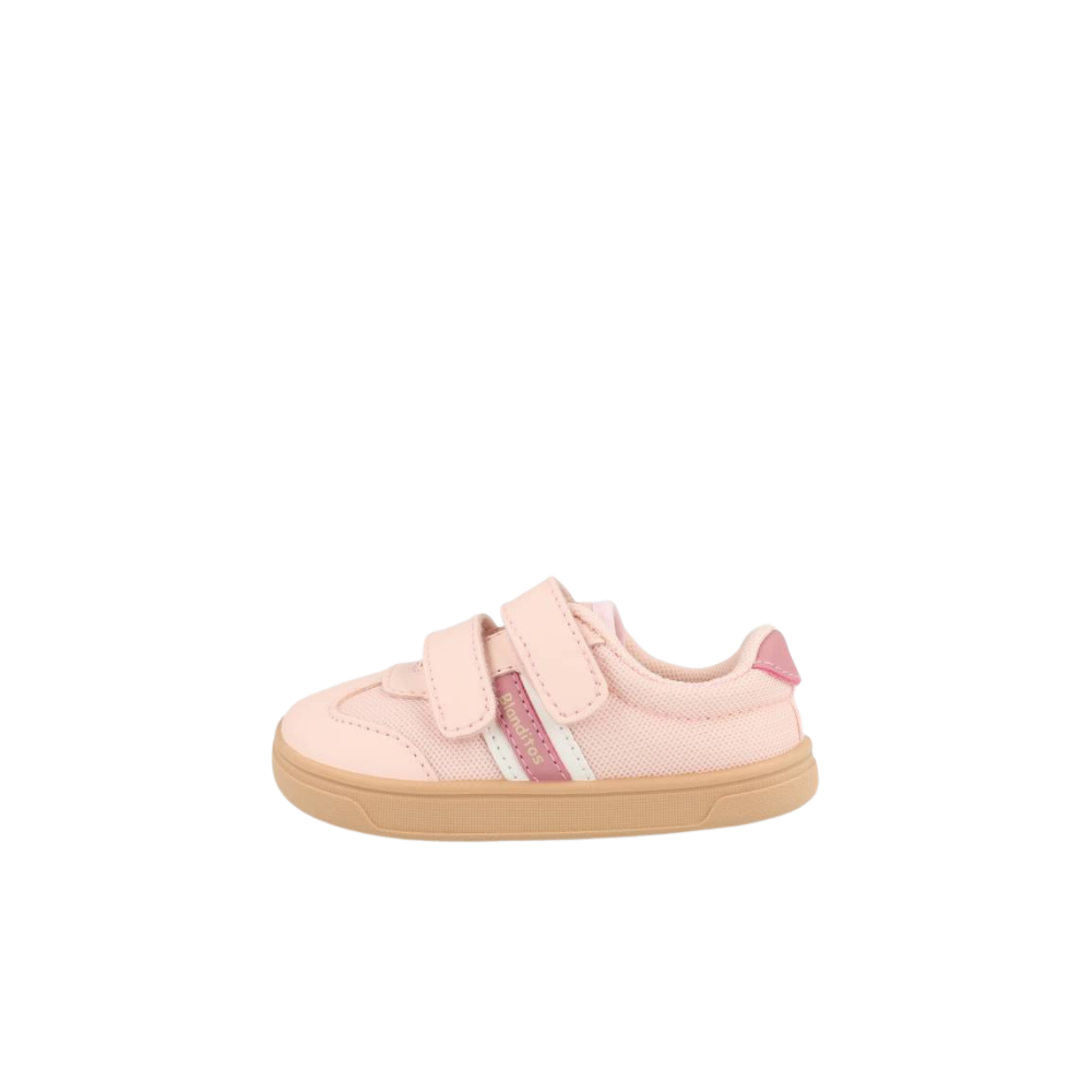 Ténis GUPPY Pink - Blanditos By crios