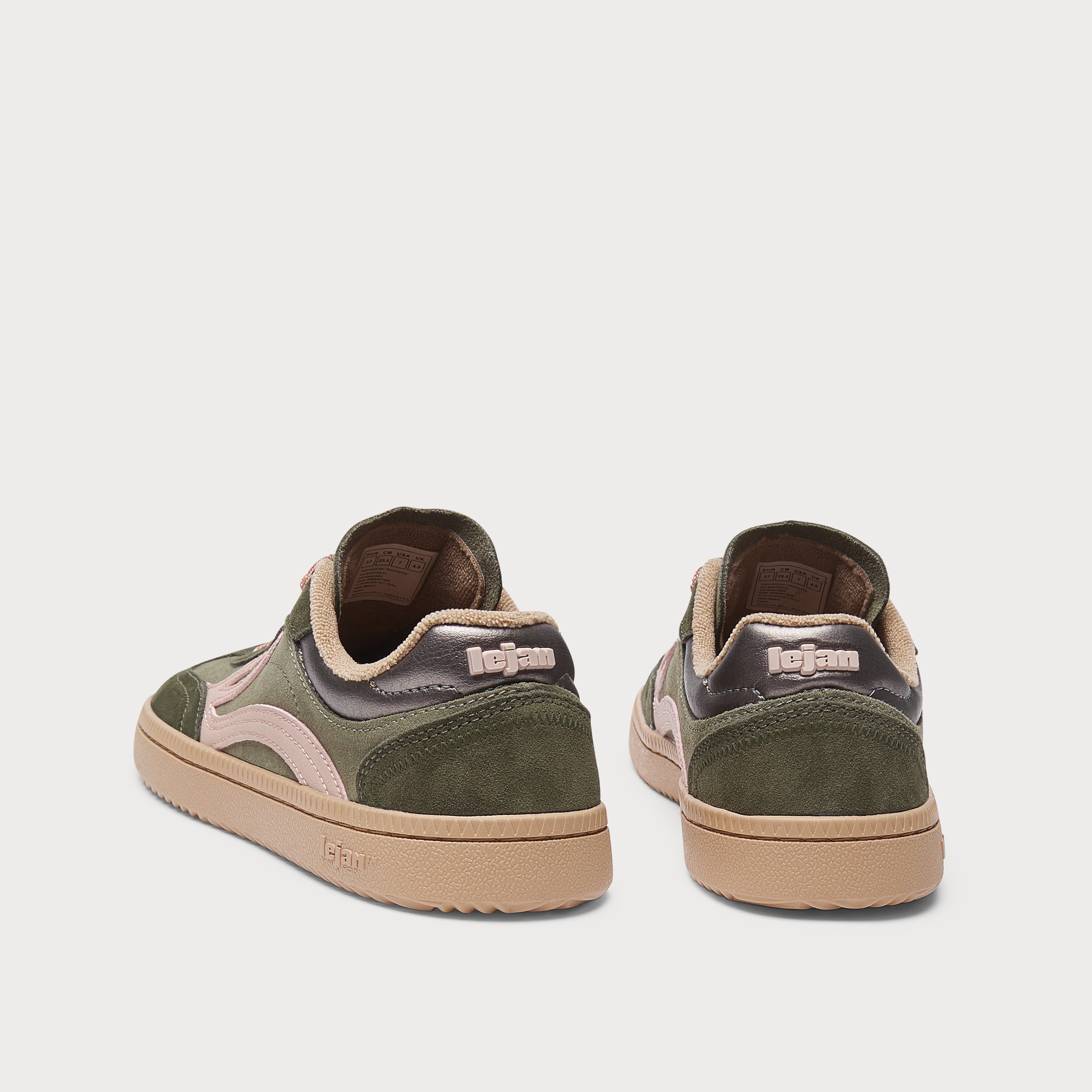 LEJAN ADULTO Kaki - Lejan