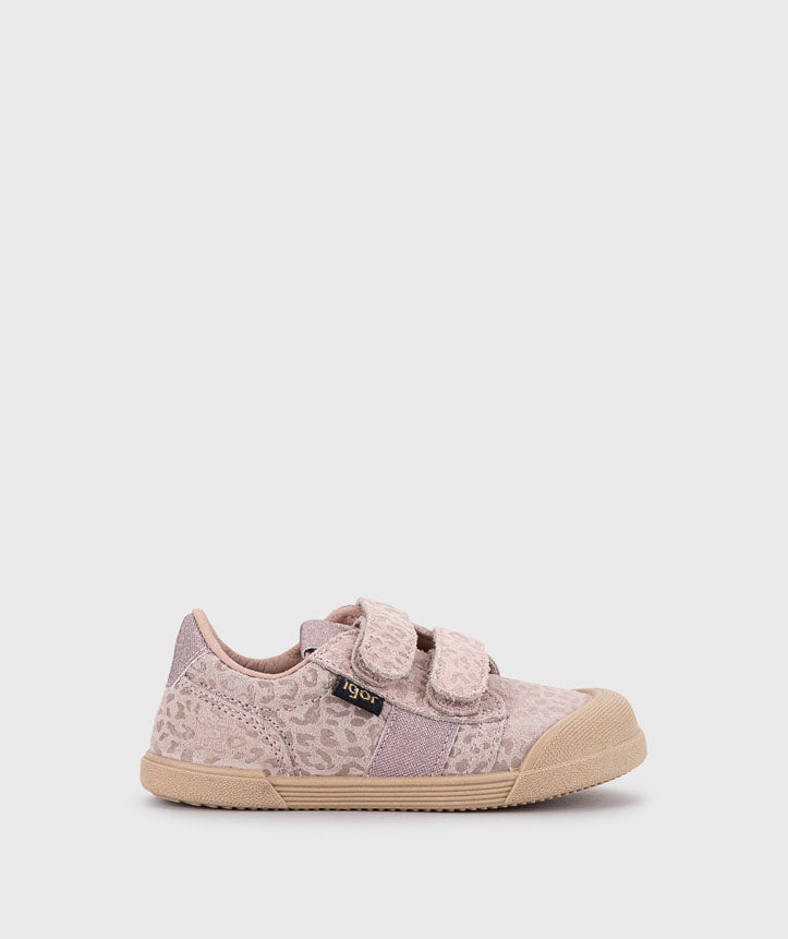 Ténis LEO rosa - Igor