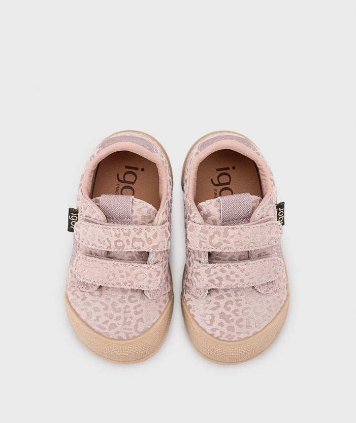 Ténis LEO rosa - Igor