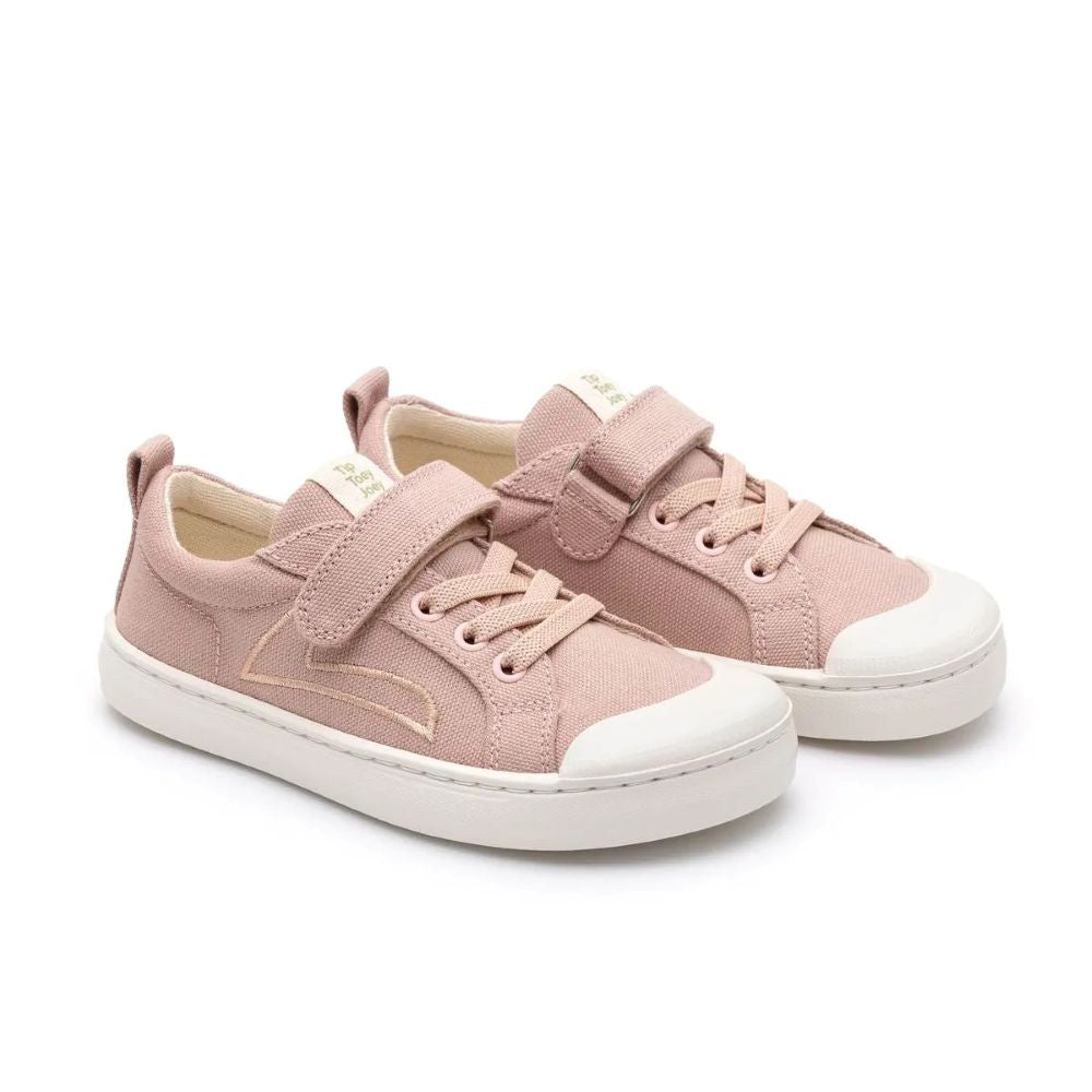 Ténis Lona DASH GREEN Rosa - Tip Toey Joey