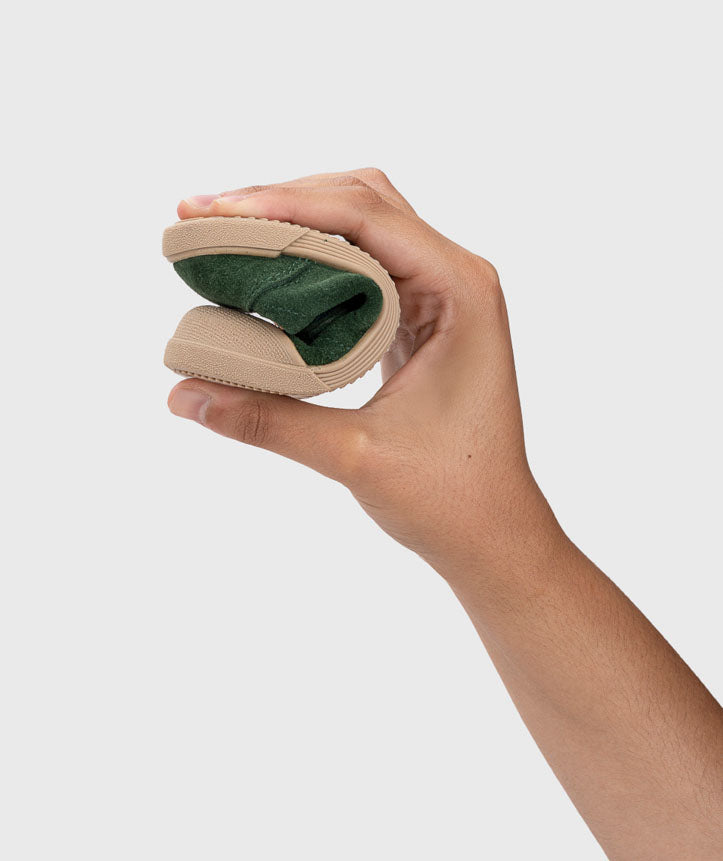 Ténis SUEDE verde - Igor